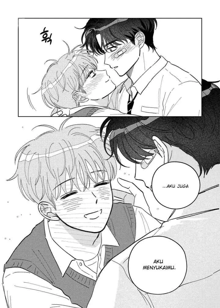 Kwak Ha-jun's Observation Diary chapter 10 halaman 15