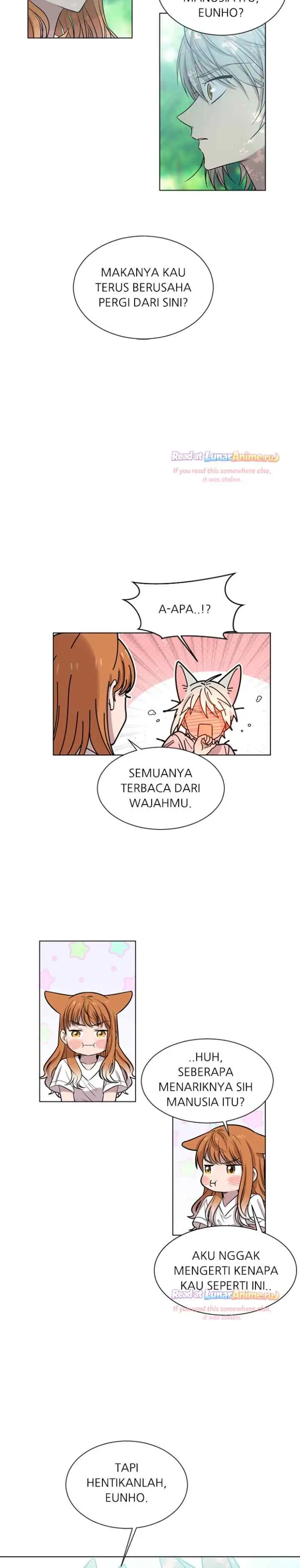 Mythical Errand chapter 47 halaman 14