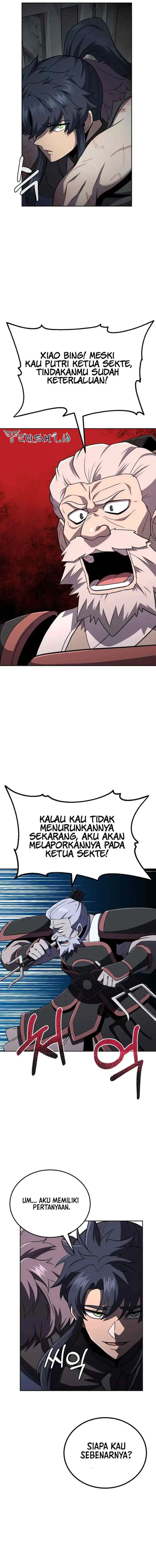 Millennium Spinning chapter 98 halaman 10