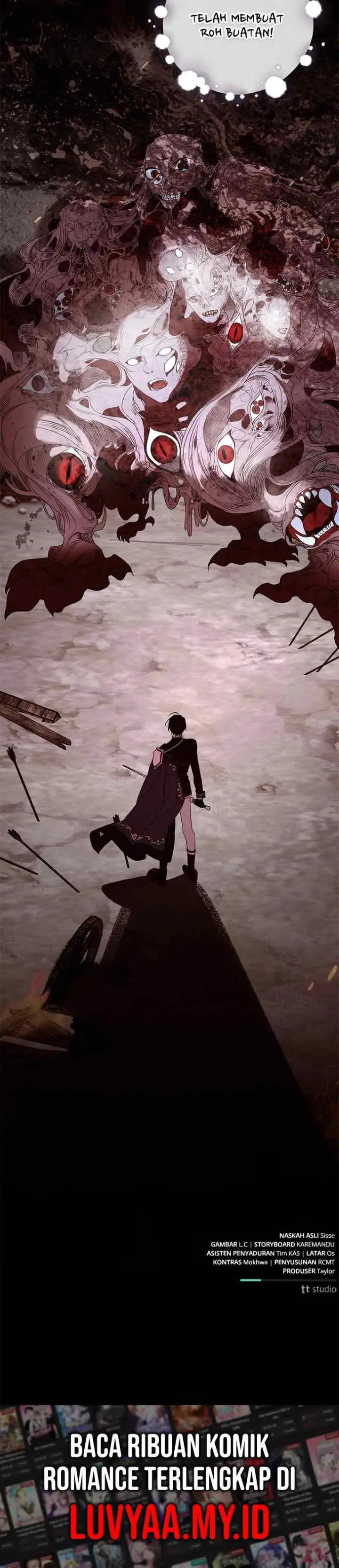 My Husband Who Hates Me Has Lost His Memories chapter 73 halaman 19
