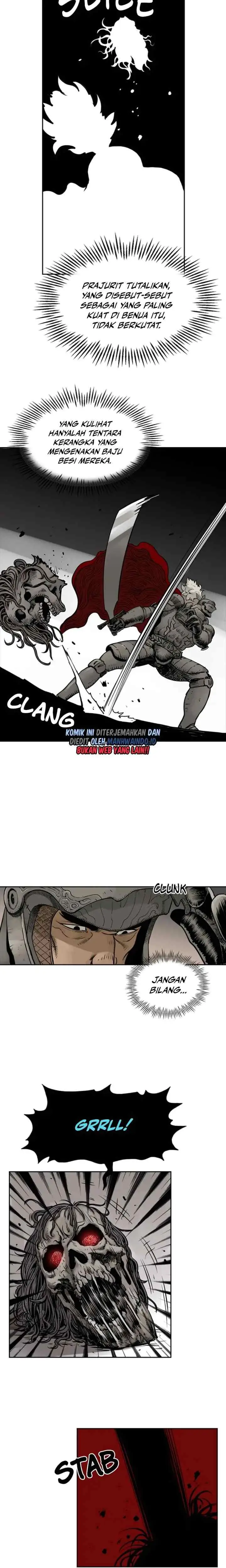 Mage Again chapter 44 halaman 15