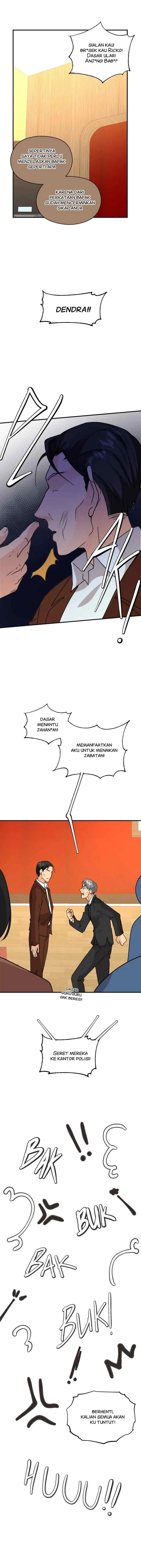 Lying Girl chapter 42 halaman 4