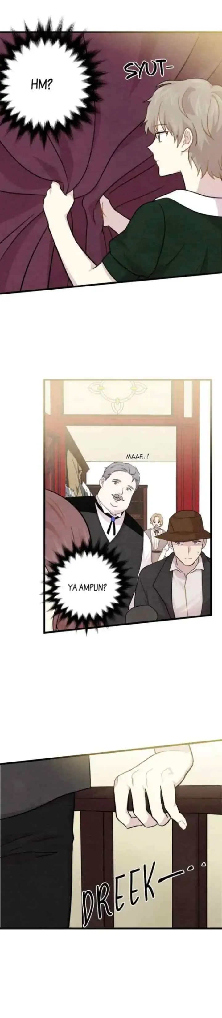 Iris - la Lady au Smartphone chapter 4 halaman 15