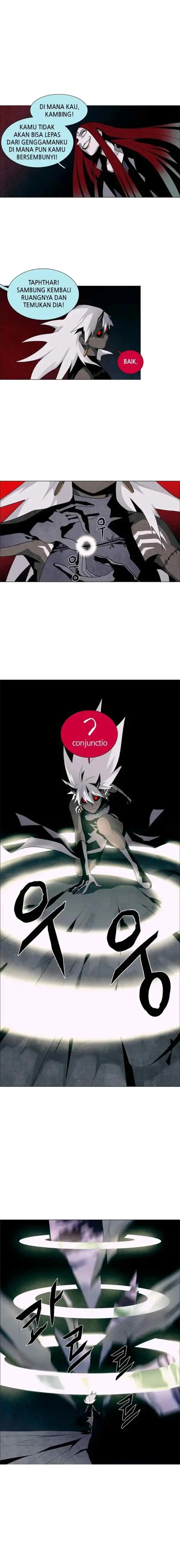 LESSA - Servant of Cosmos chapter 32 halaman 9