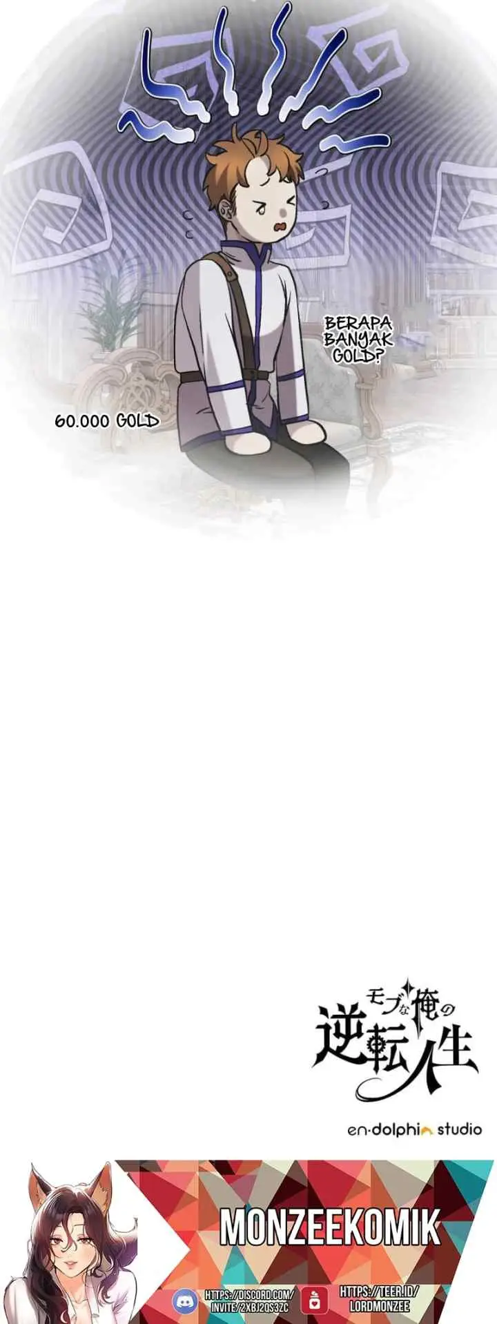 Mob na Ore no Gyakuten Jinsei chapter 14 halaman 15