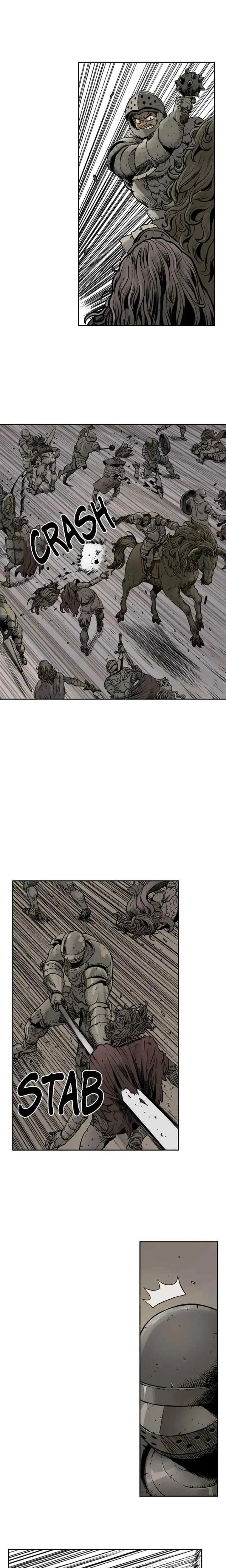 Mage Again chapter 44 halaman 4