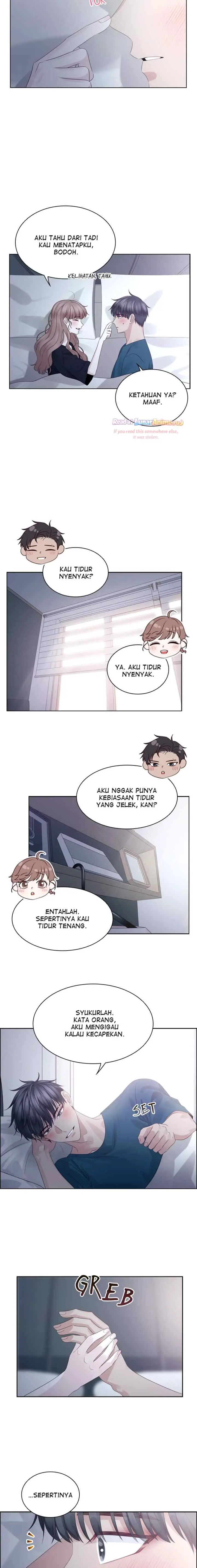 My Exes Fell For Me chapter 61 halaman 7
