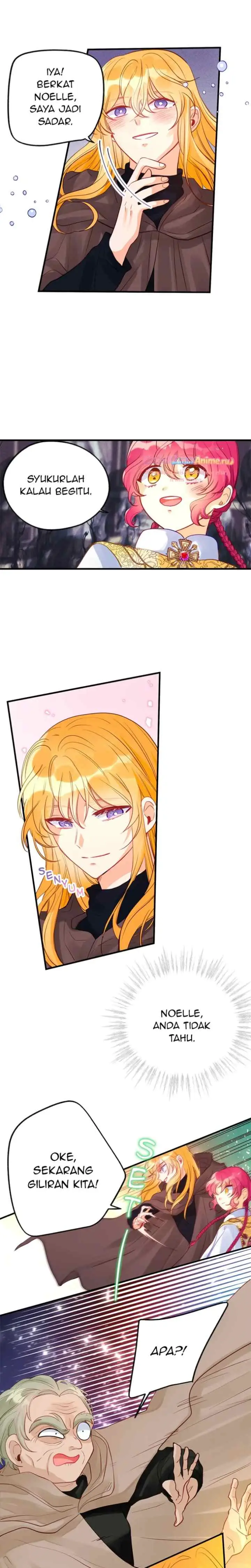 My Sweetheart Duke Has a Secret chapter 64 halaman 15