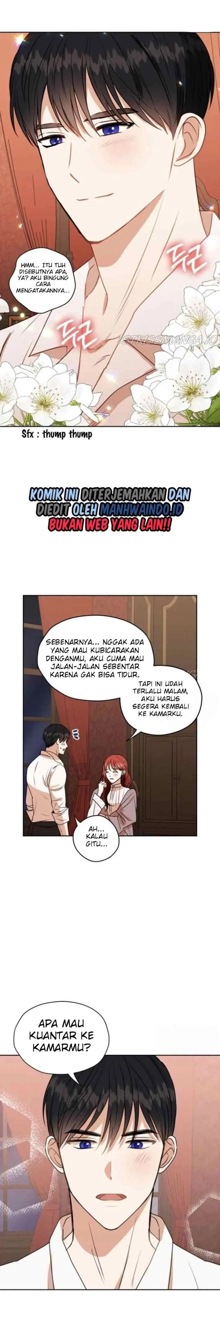 Leveling My Husband to the Max chapter 28 halaman 16