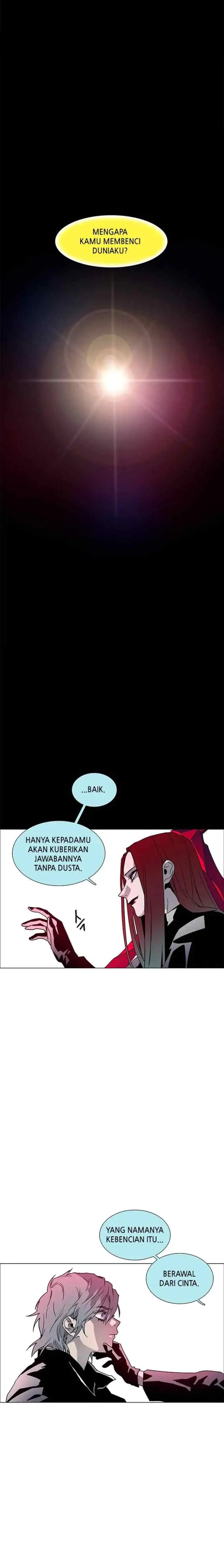 LESSA - Servant of Cosmos chapter 95 halaman 5