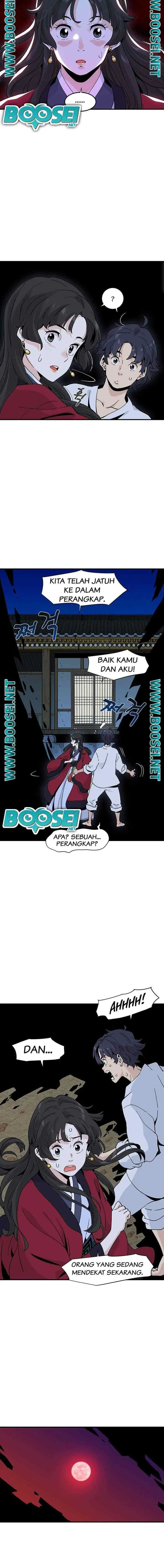Memoir Of The Legendary Scholar chapter 9 halaman 6