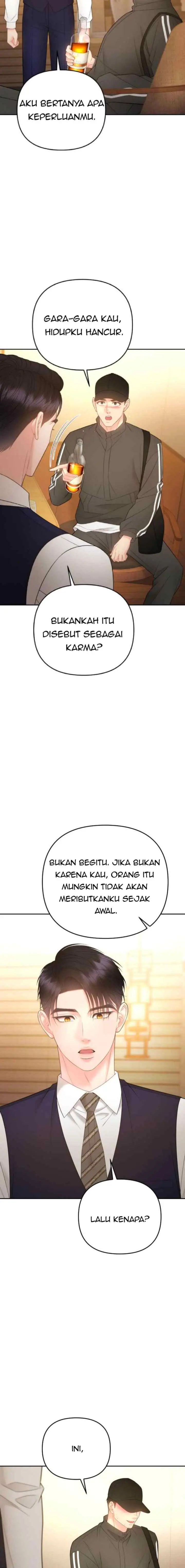 My Younger Boss chapter 46 halaman 4