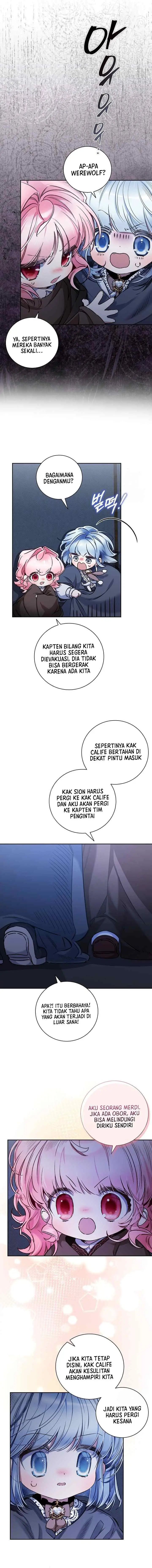 My Father Is the Enemy of My Past Life? chapter 37 halaman 7