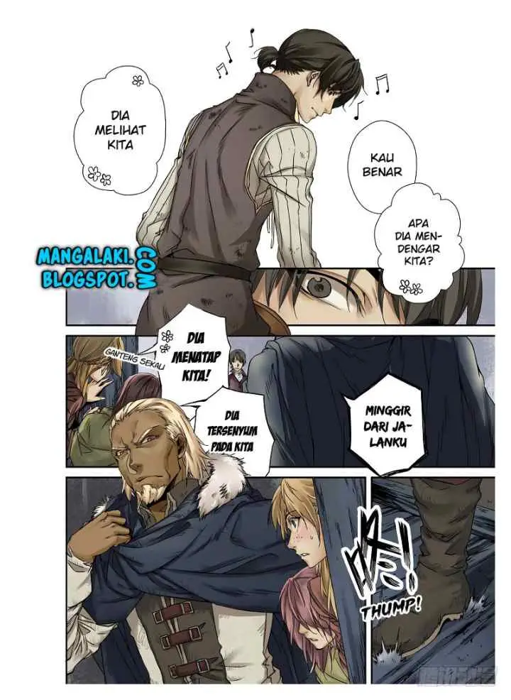 L.O.R.D: Legend of Ravaging Dynasties chapter 1 halaman 4