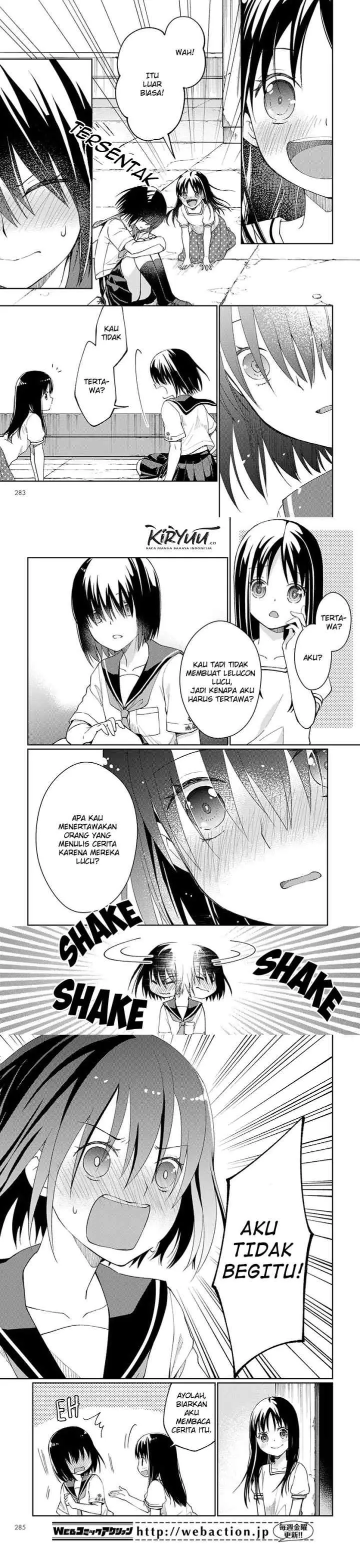Mata Onaji Yume wo Mite ita chapter 3 halaman 6