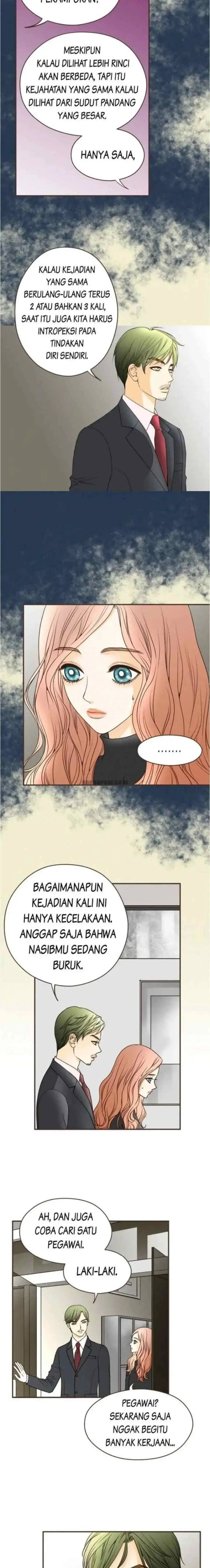 Love Puzzles chapter 41 halaman 8