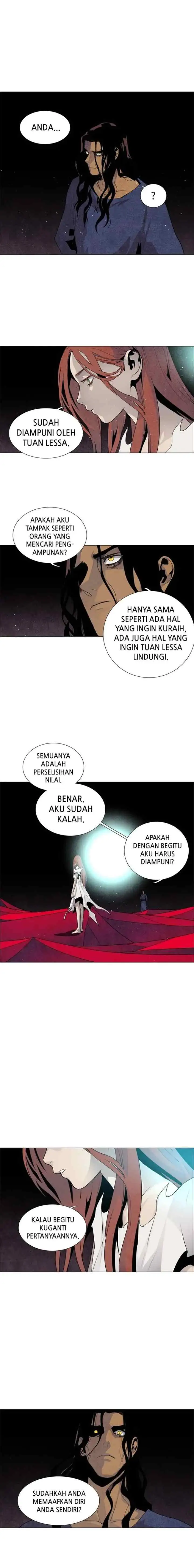 LESSA - Servant of Cosmos chapter 54 halaman 10