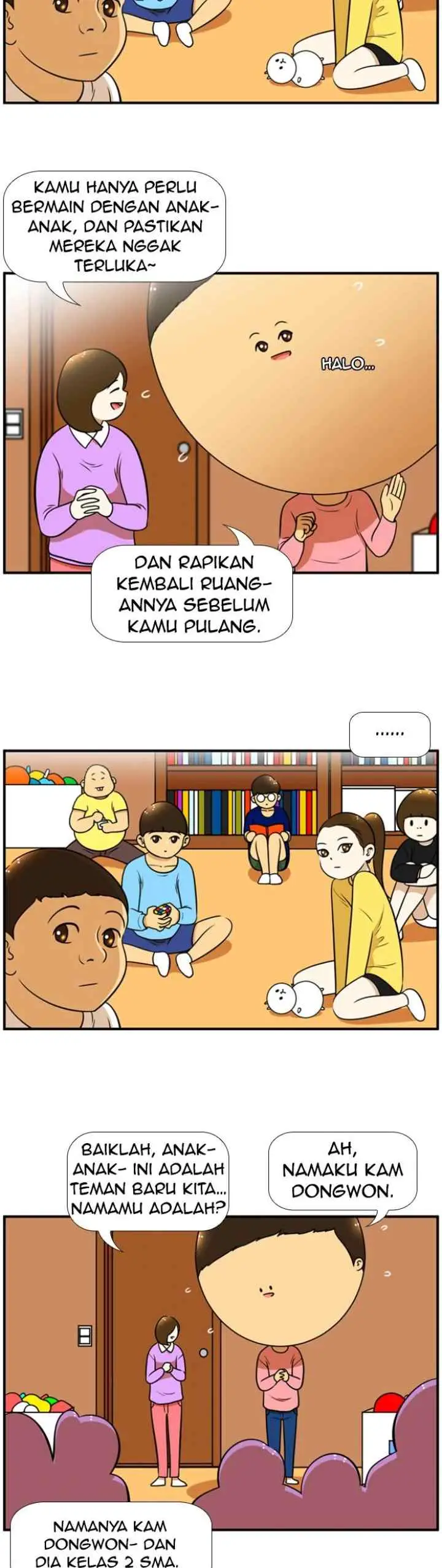 New Normal: Class 8 chapter 119 halaman 4
