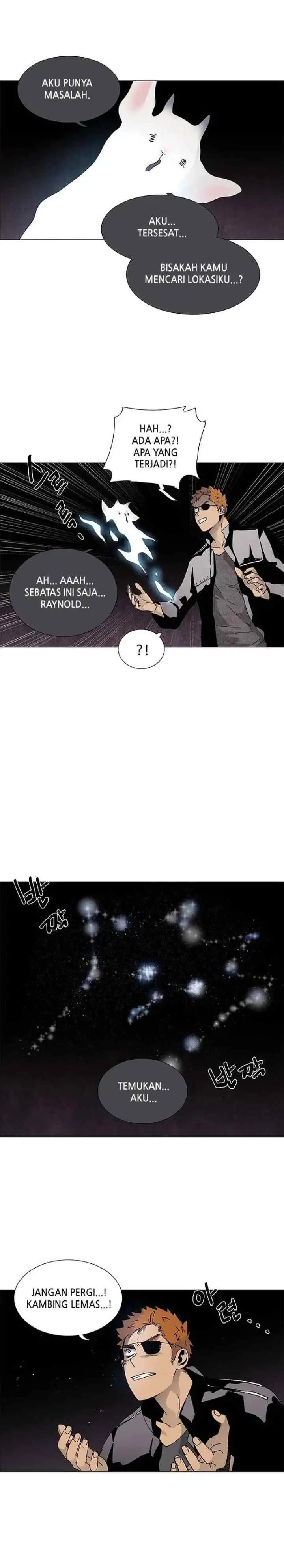 LESSA - Servant of Cosmos chapter 65 halaman 18