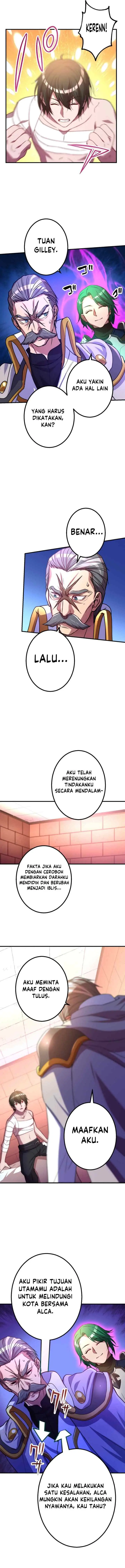 Level Drain chapter 42 halaman 7