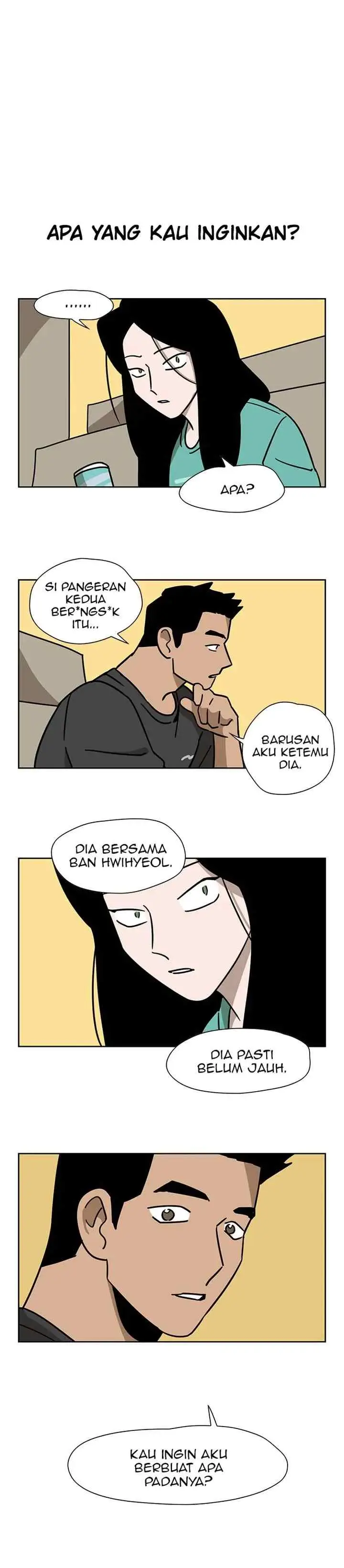 Meow Man chapter 98 halaman 10