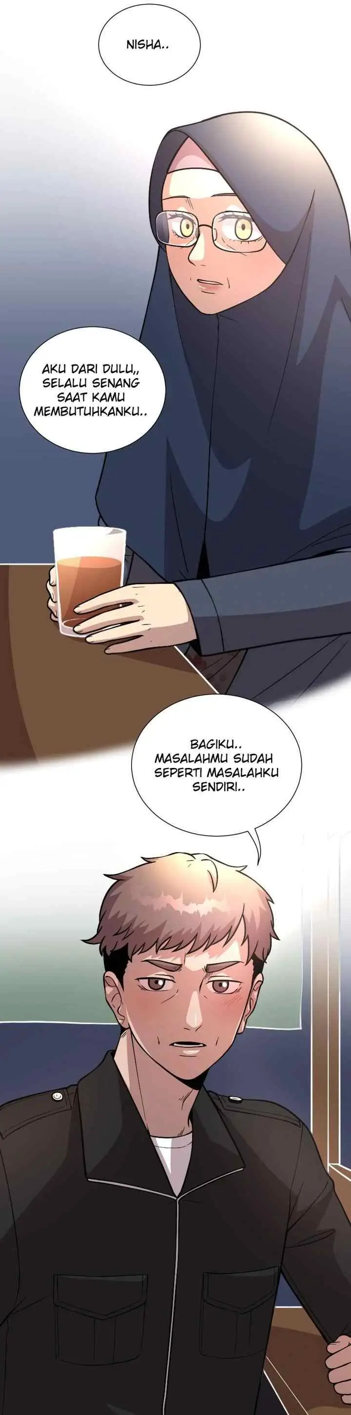 Moon Flower chapter 62 halaman 18