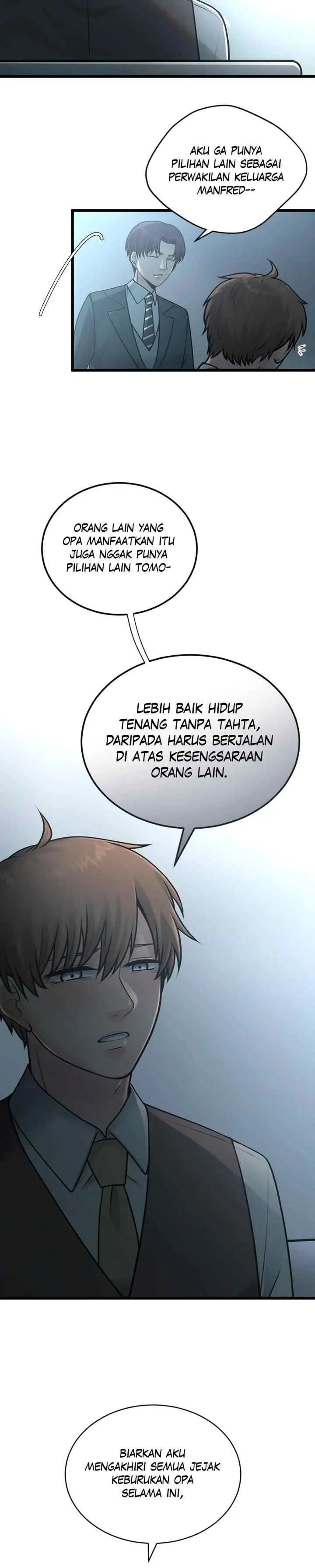 Moon Flower chapter 60 halaman 9
