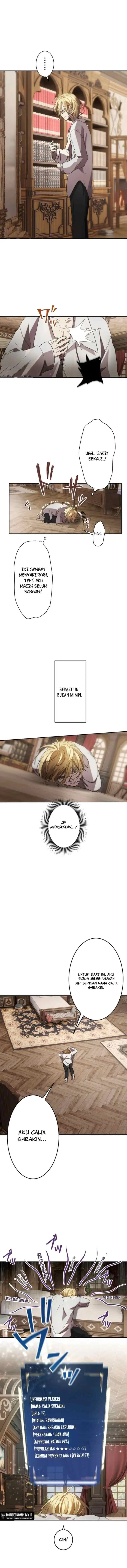 Mob na Ore no Gyakuten Jinsei chapter 2 halaman 8