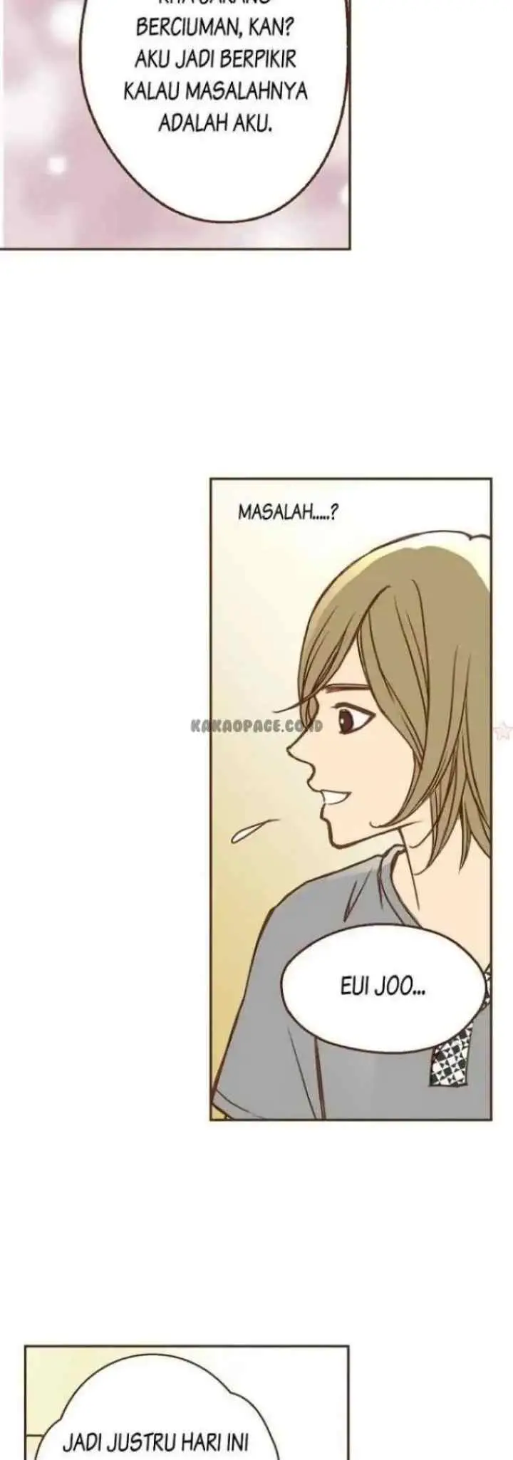 Love Puzzles chapter 5 halaman 12