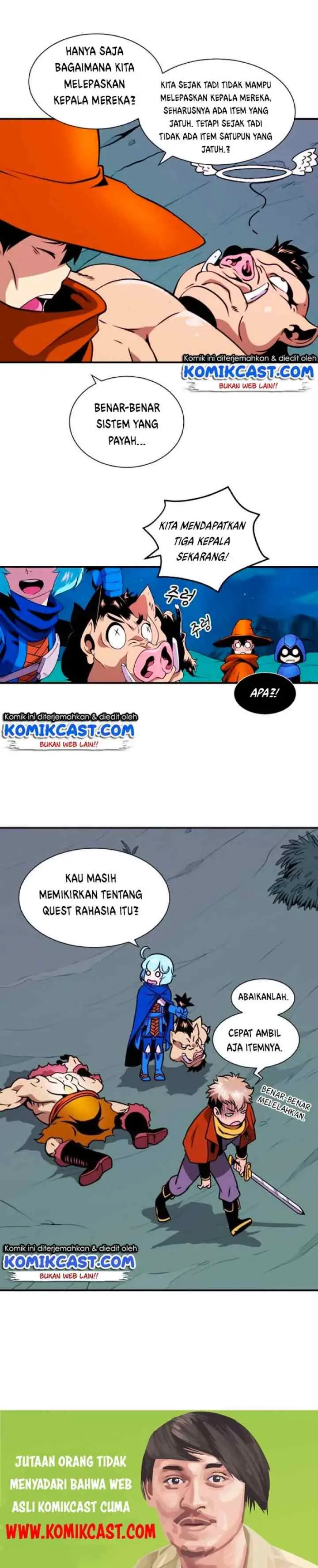 Fantasy Online chapter 11 halaman 11