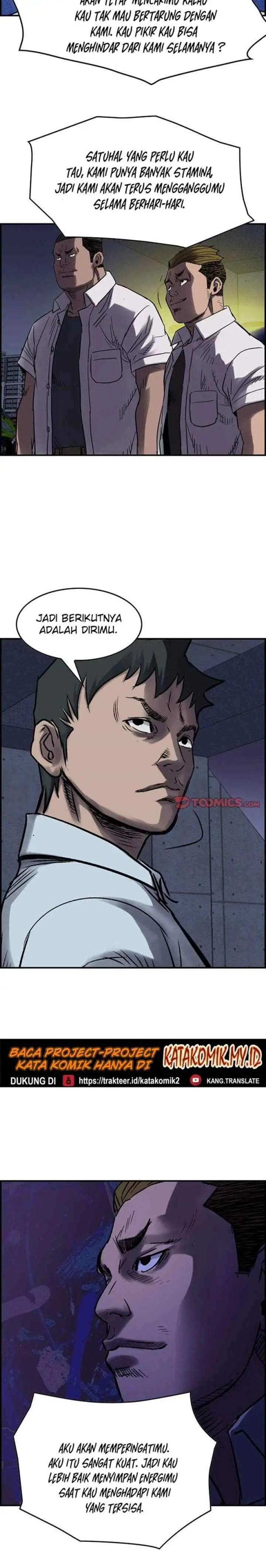 Legend: The Beginning chapter 61 halaman 11
