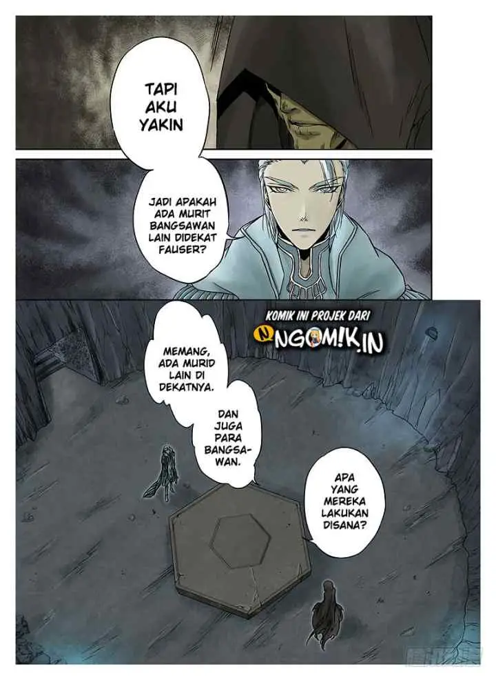 L.O.R.D: Legend of Ravaging Dynasties chapter 3.4 halaman 9