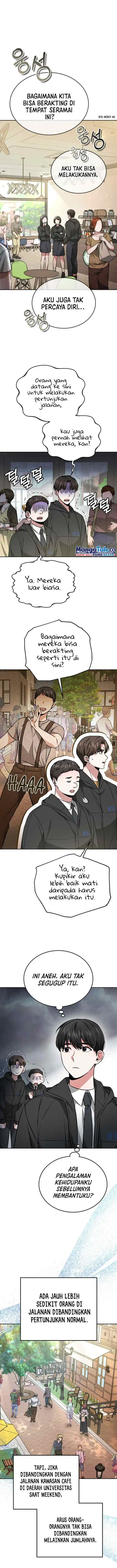Life, Once Again! chapter 30 halaman 5
