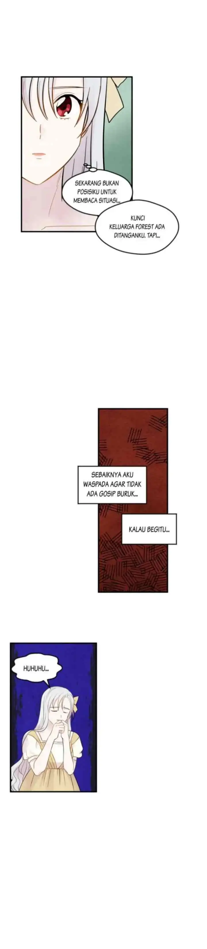 Iris - la Lady au Smartphone chapter 8 halaman 16