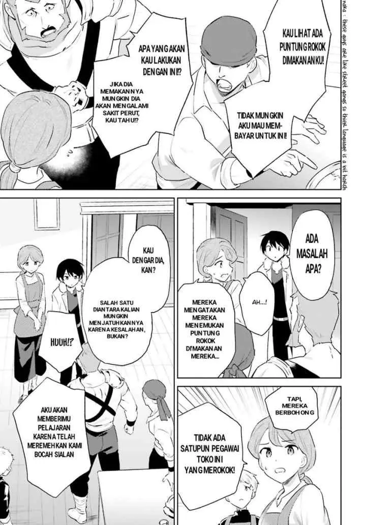 Isekai wa Smartphone to Tomo ni chapter 57 halaman 15