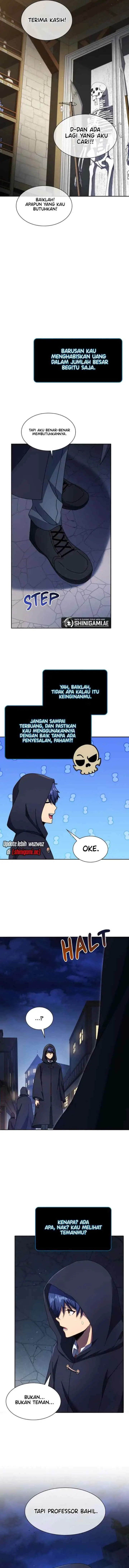 Necromancer Academy's Genius Summoner chapter 57 halaman 15