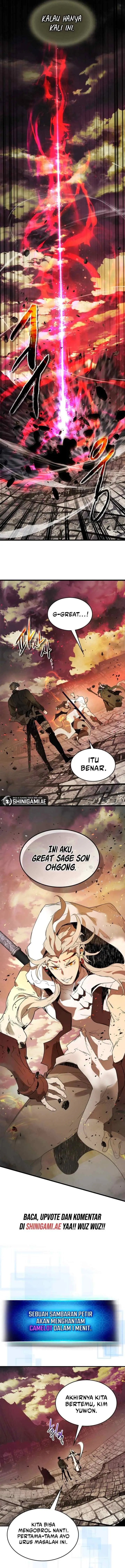 Leveling With the Gods chapter 92 halaman 16