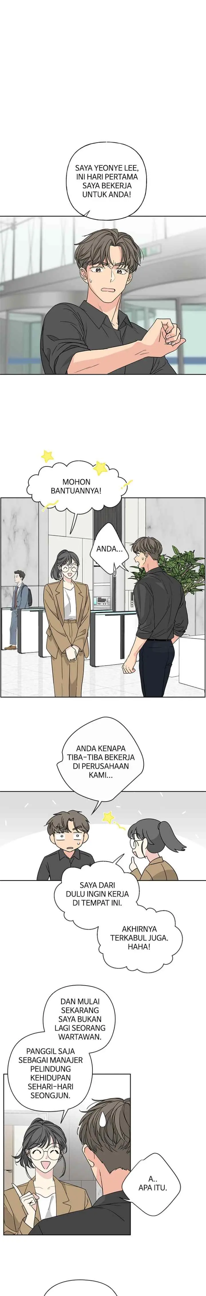 Mother, I'm Sorry chapter 55 halaman 15