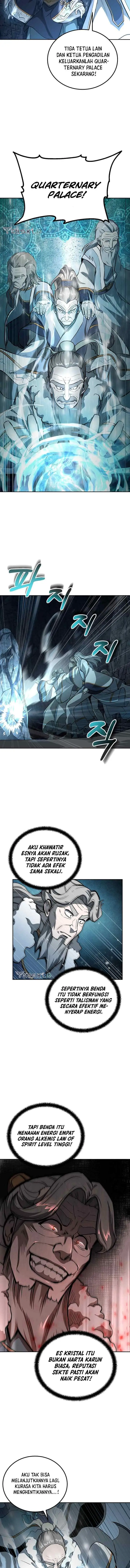 Millennium Spinning chapter 72 halaman 10
