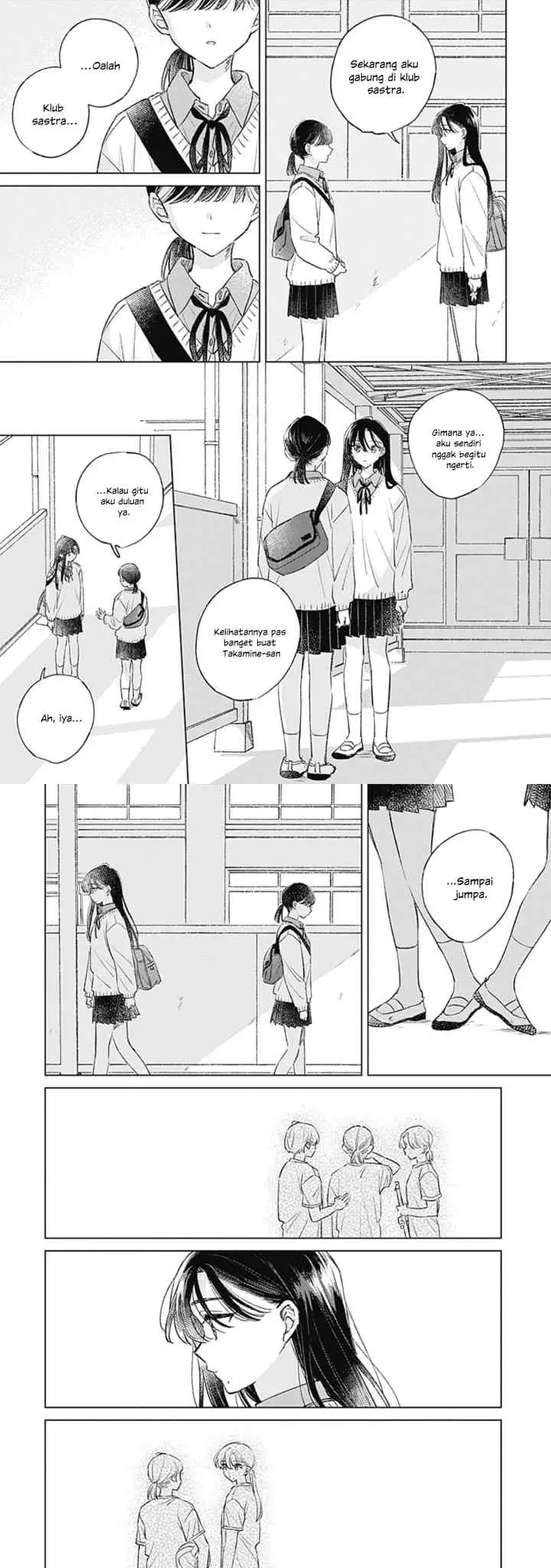Koi Yori Aoku chapter 38 halaman 10
