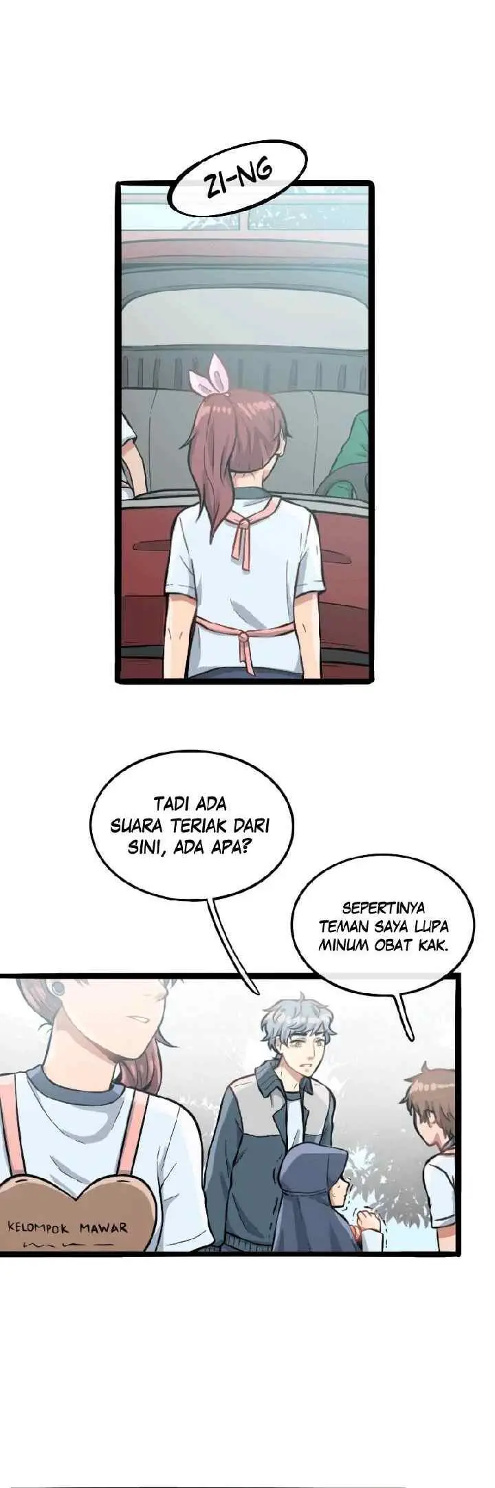 Moon Flower chapter 13 halaman 10