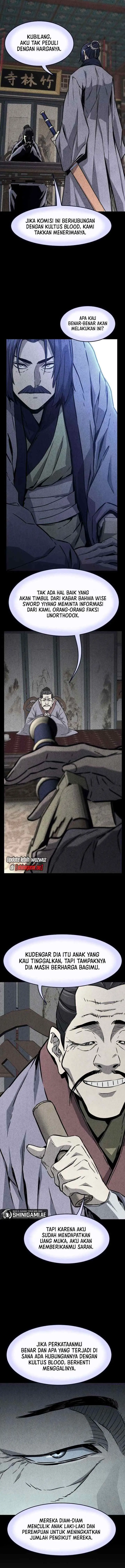 Absolute Sword Sense chapter 63 halaman 9