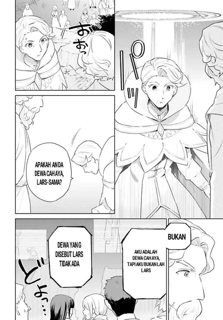 Isekai wa Smartphone to Tomo ni chapter 56 halaman 12