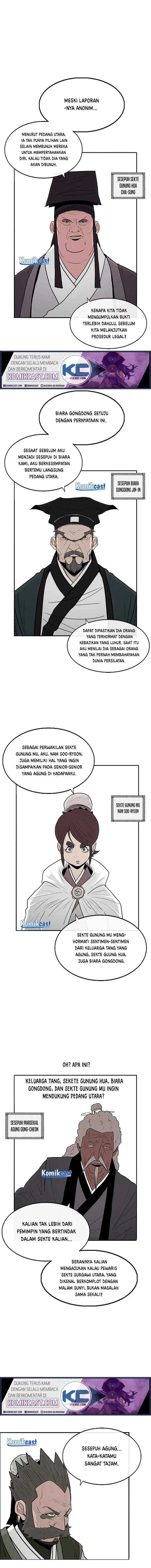 Legend of the Northern Blade chapter 97 halaman 9