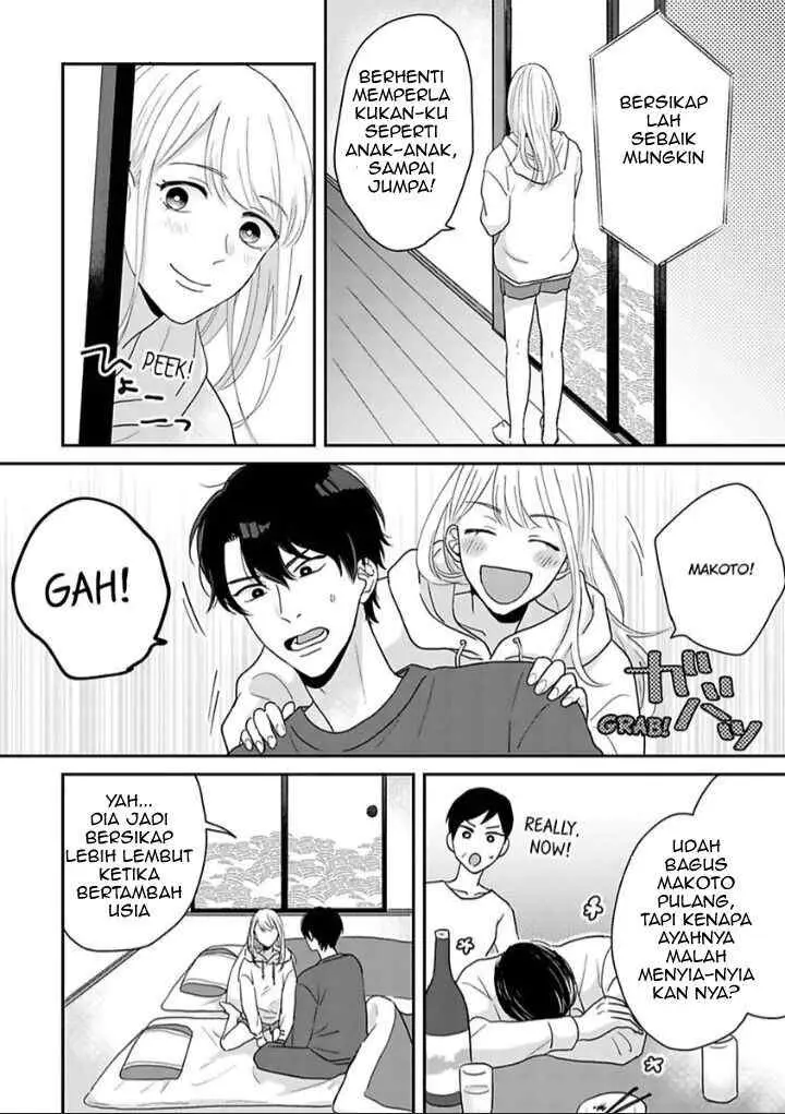 Makoto no Ai wo Chikaimasuka chapter 5.2 halaman 7