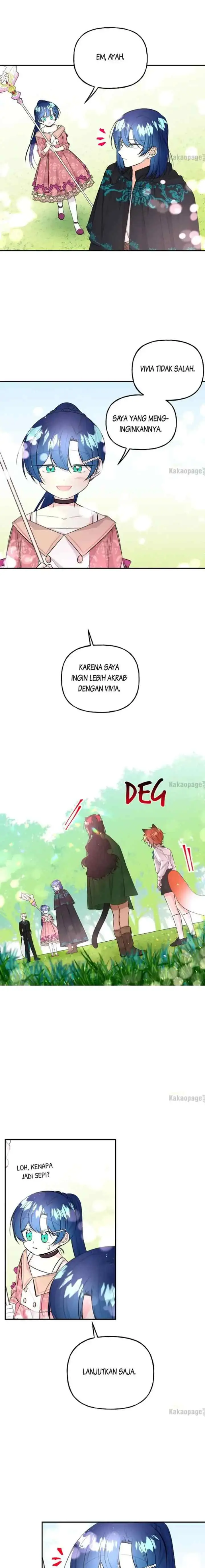 Daughter of the Great Wizard chapter 65 halaman 13