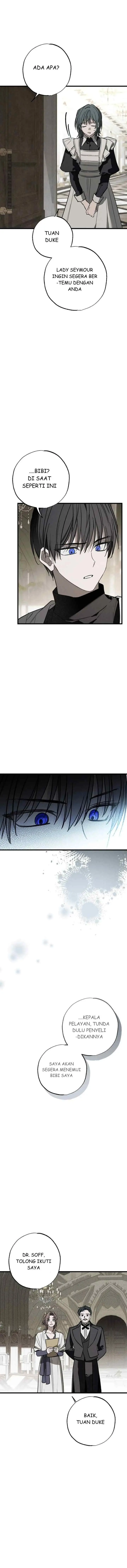My Husband Who Hates Me Has Lost His Memories chapter 30 halaman 11