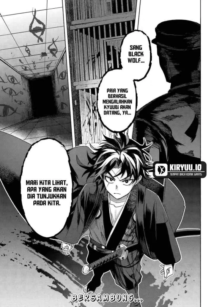 Kyouganeke no Hanayome chapter 17 halaman 19