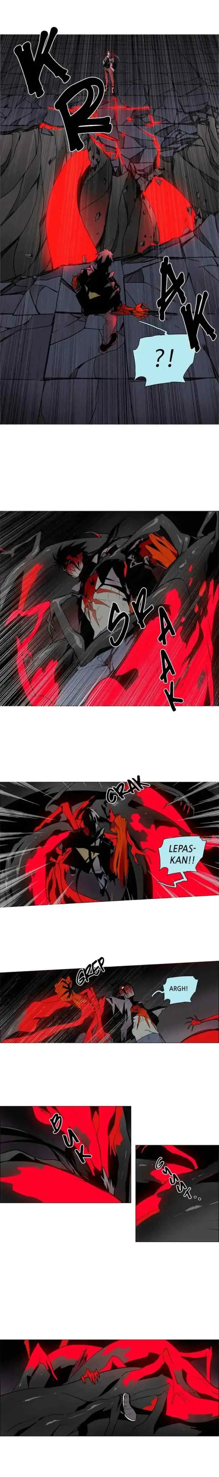 LESSA - Servant of Cosmos chapter 14 halaman 4