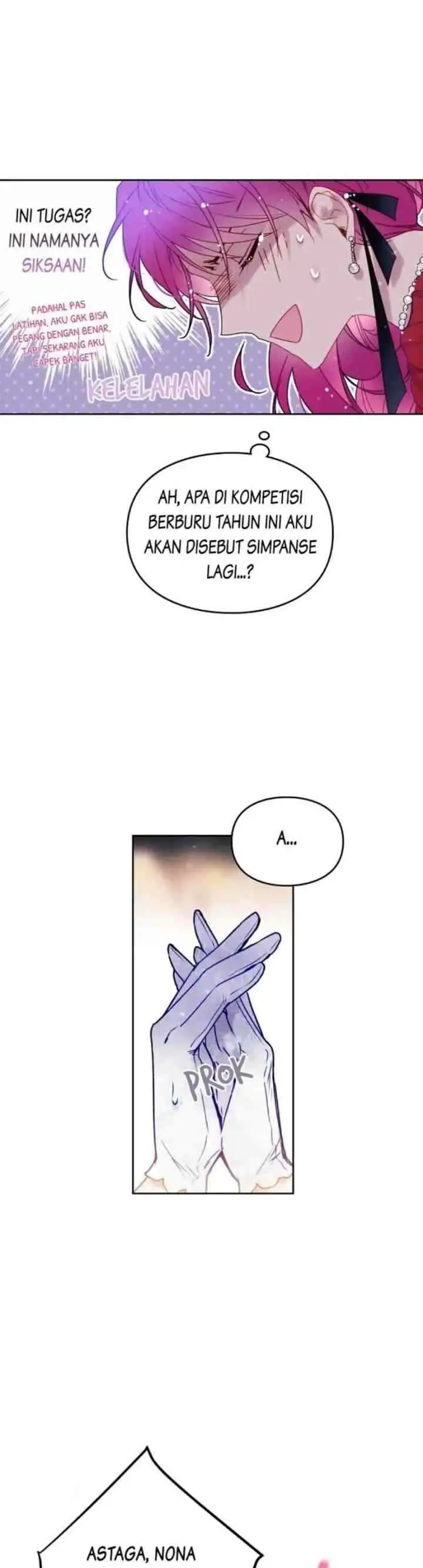 Death Is the Only Ending for the Villainess chapter 60 halaman 14